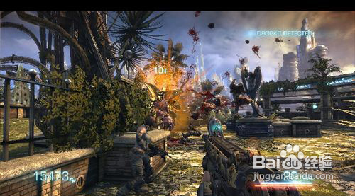 《子弹风暴》第四幕第二章图文流程攻略（上）