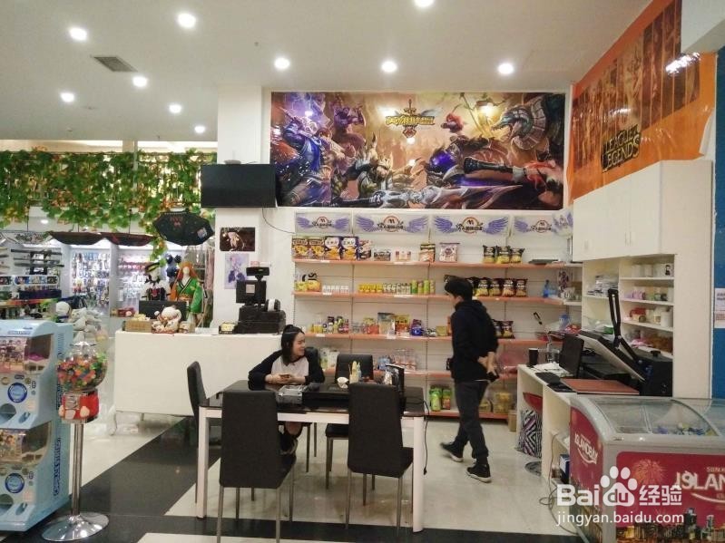 分享动漫店日常经营经验