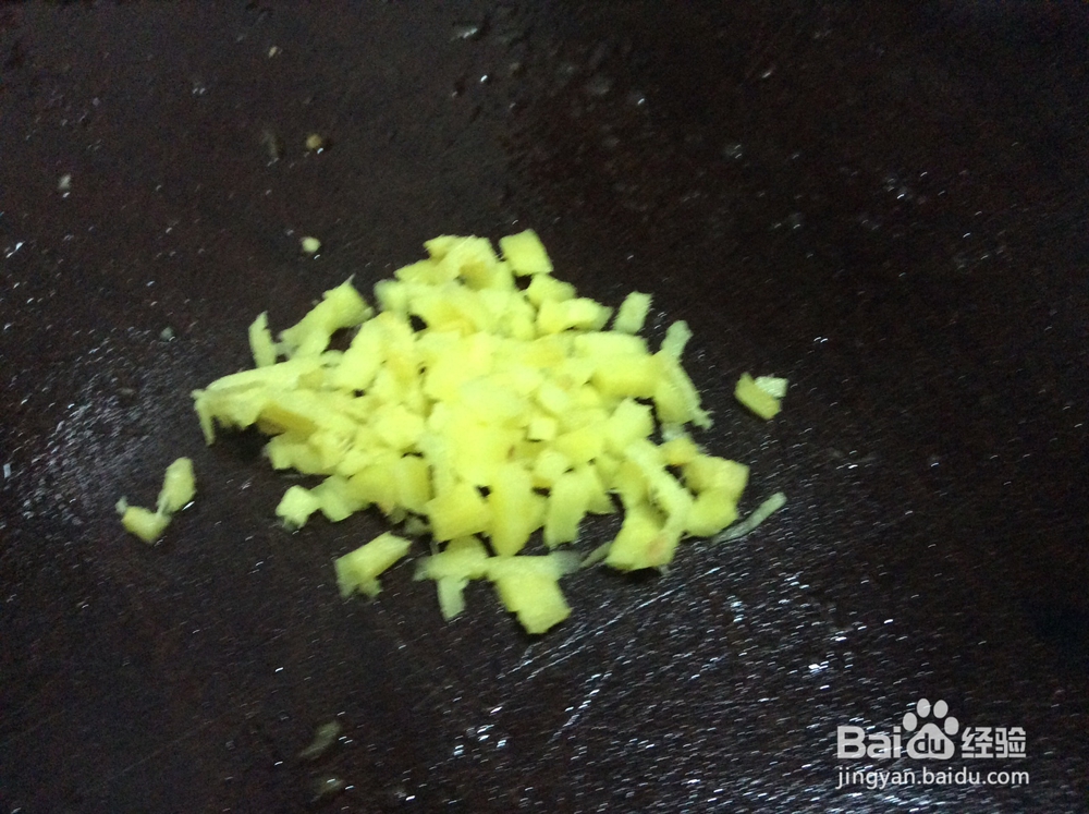 鸡胸肉的做法——青椒煎鸡胸肉