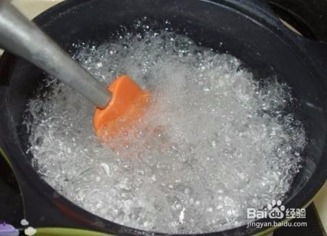 在家DIY香芋西米露,你也可以~