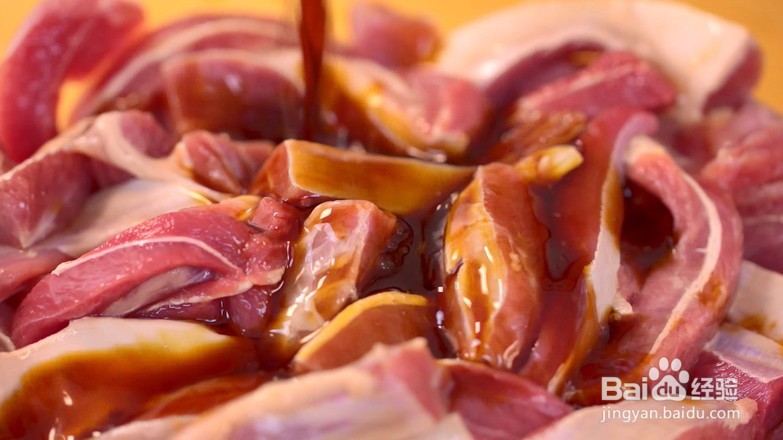 微波炉香辣牛肉干