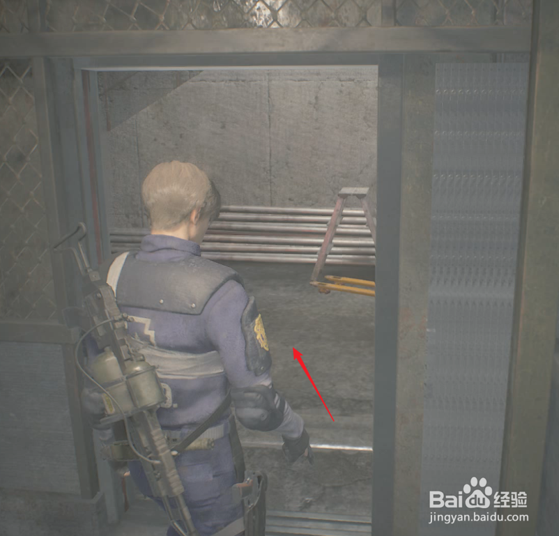 生化危机2重制版怎么回密室