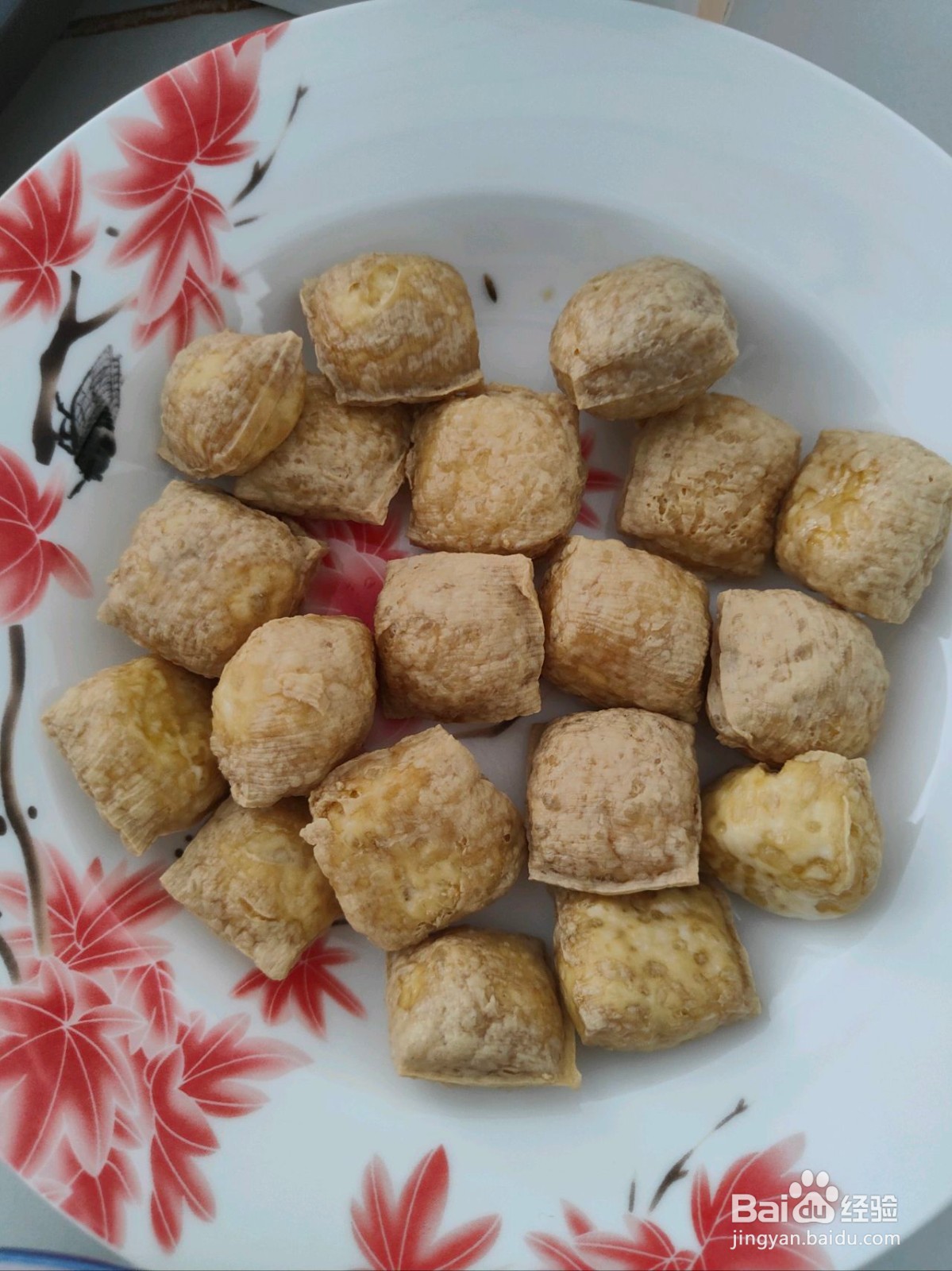 包浆豆腐的做法