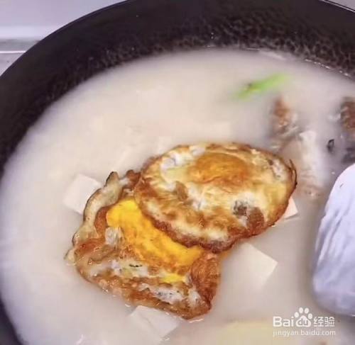 鯽魚豆腐湯怎麼做?