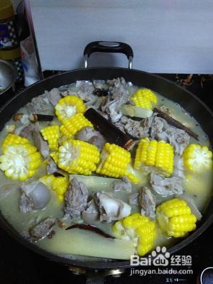 食补佳品羊肉火锅的做法