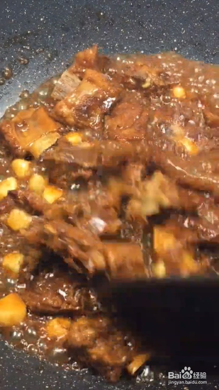 怎么做红烧排骨