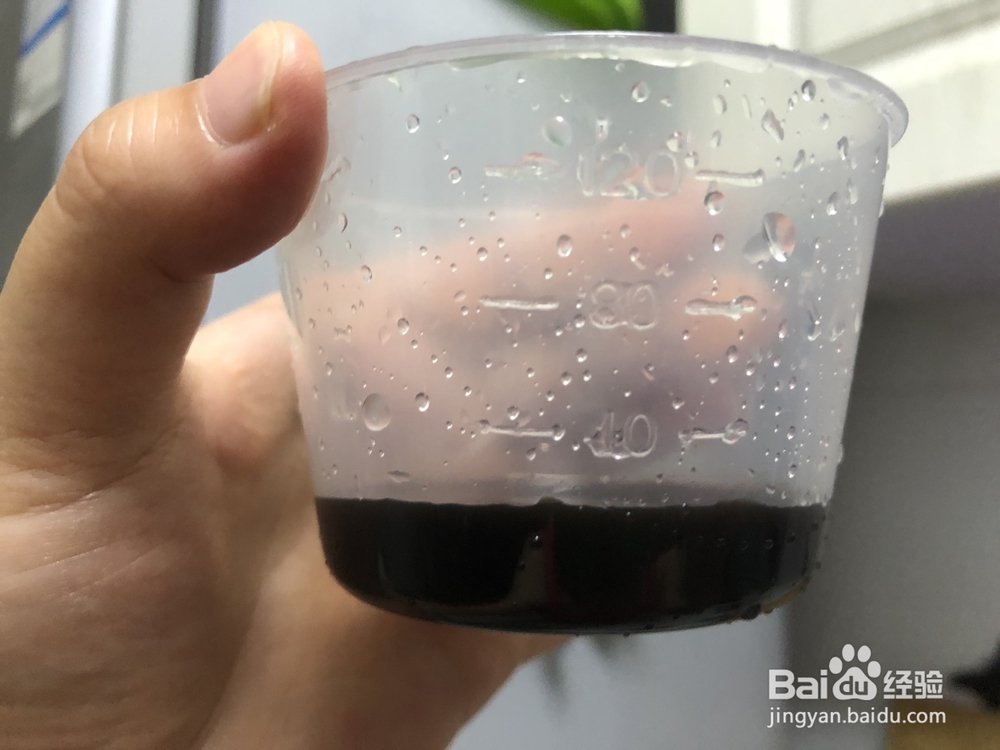 香浓的冰花雕小龙虾