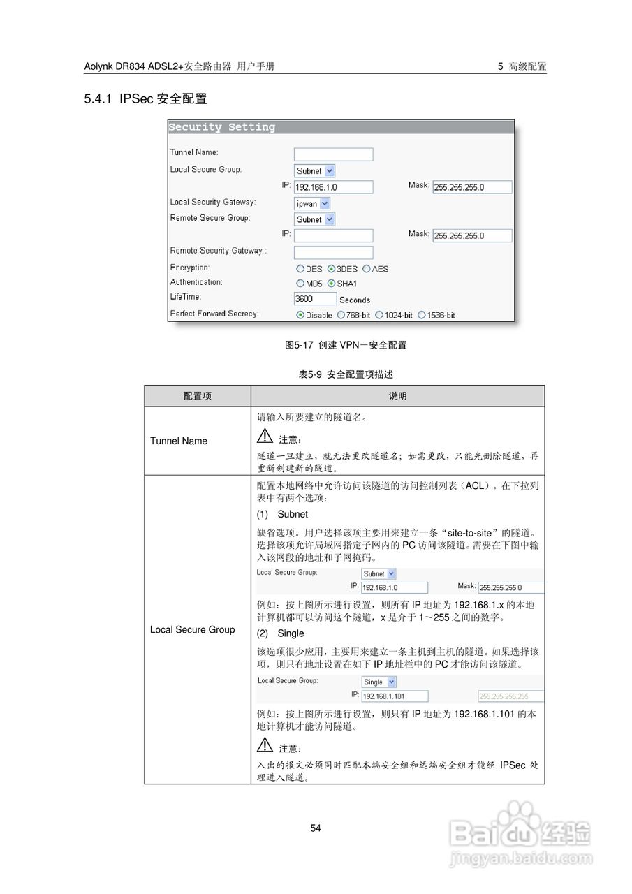 华三交换机DR834ADSL2+形说明书:[6]