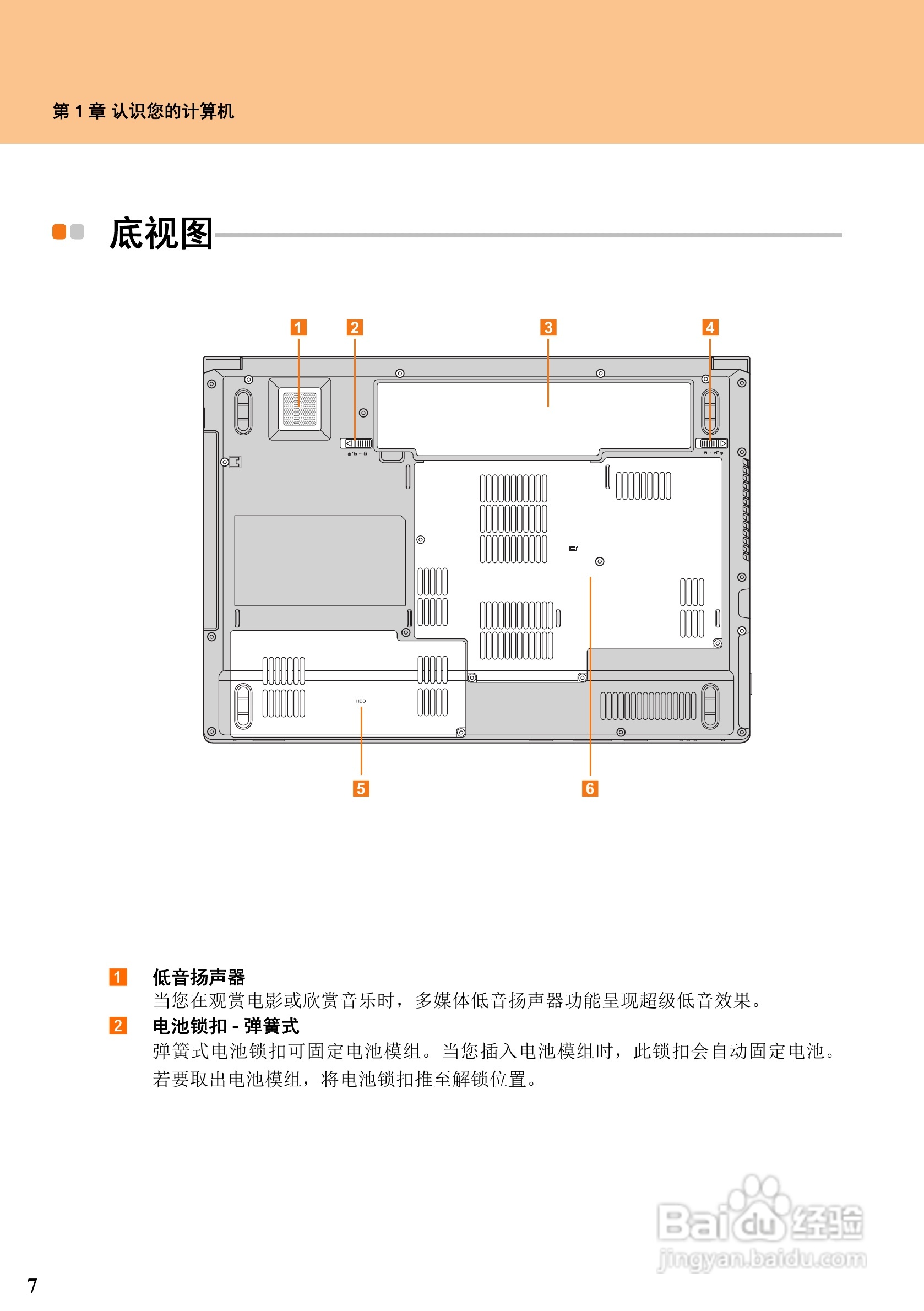 联想天逸F51笔记本电脑使用说明书:[2]