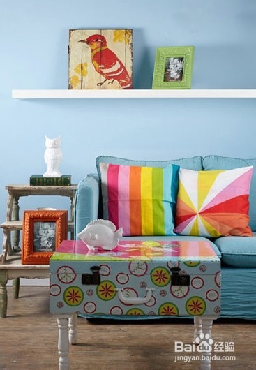 时尚沙发区布置攻略打造最亮眼的角落