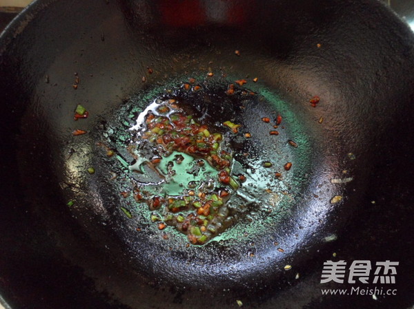 凉拌茄子的做法