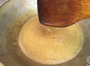 香甜可口蔓越梅沙琪玛的做法