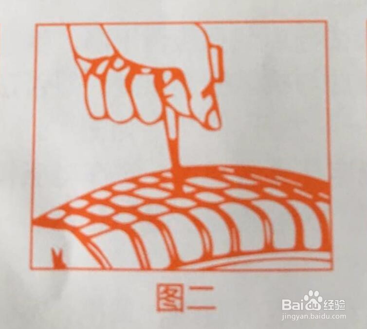 车载充气泵的补胎工具怎么用？