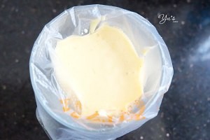 免烤免揉葡萄果酱鲷鱼烧的做法