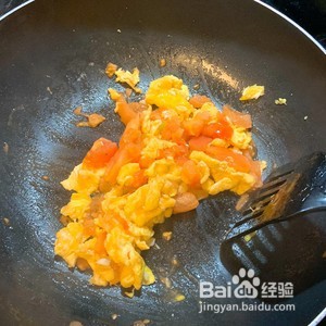 如何做超级好吃的番茄炒蛋