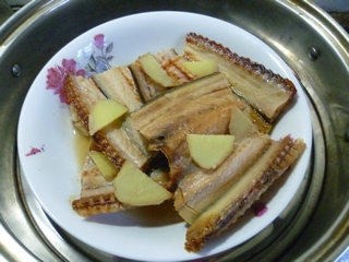 宁波鳗鲞的做法