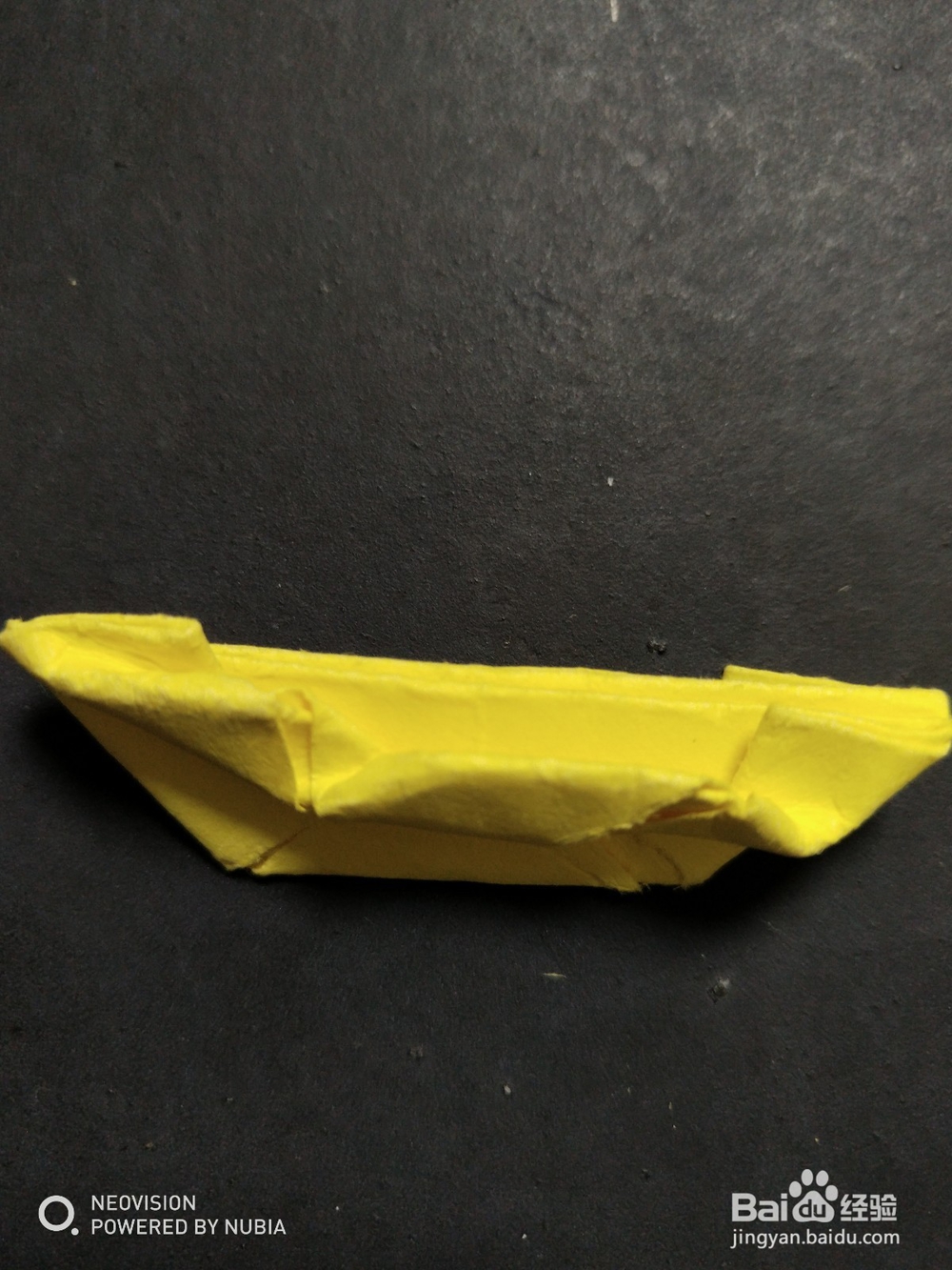 简单的小船怎么折