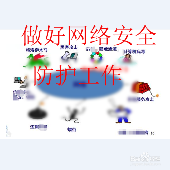 系统病毒主要危害解决办法