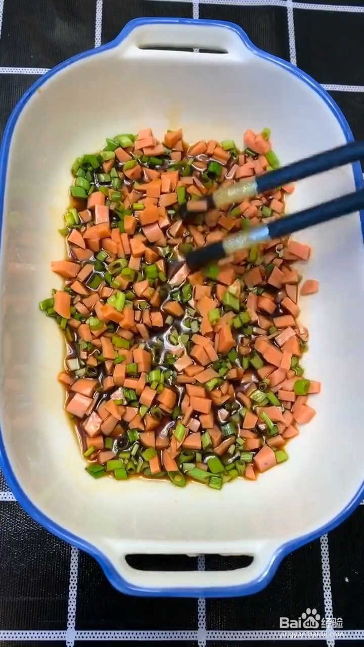 如何制作简单的懒人窝蛋