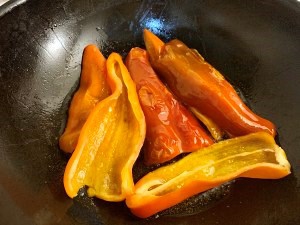 红椒怎么做好吃