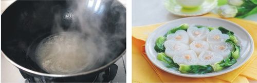 清淡鲜美的节后清脂菜--玲珑玉心
