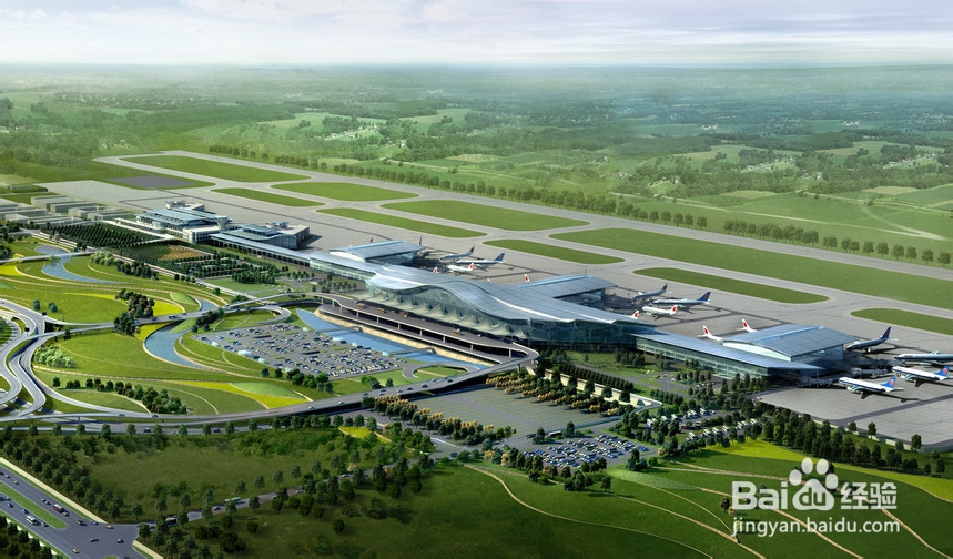 乘坐​飞机步骤和注意事项