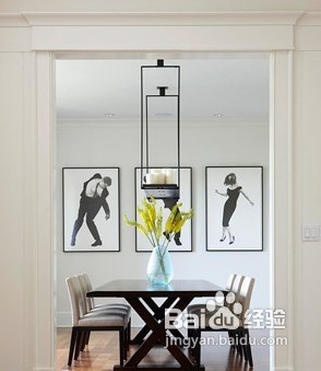 白色空间搭配技巧