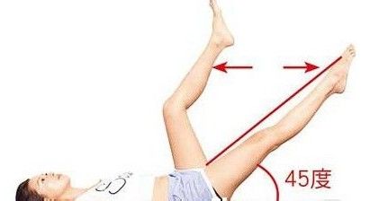 减肥操训练背部核心肌群