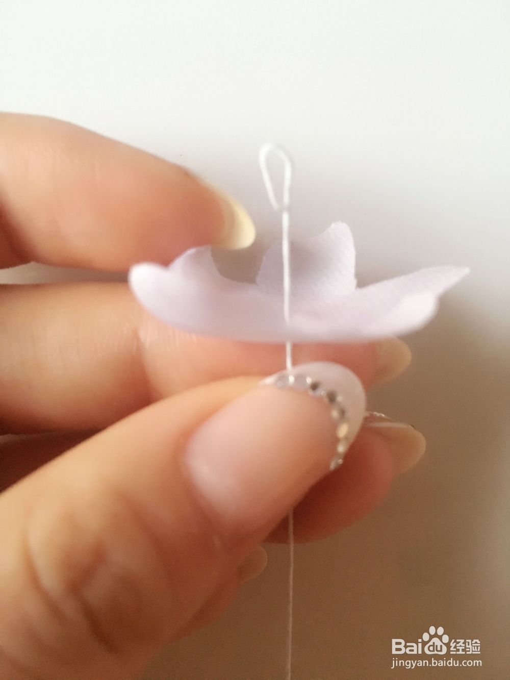 手作烫花的制作教程