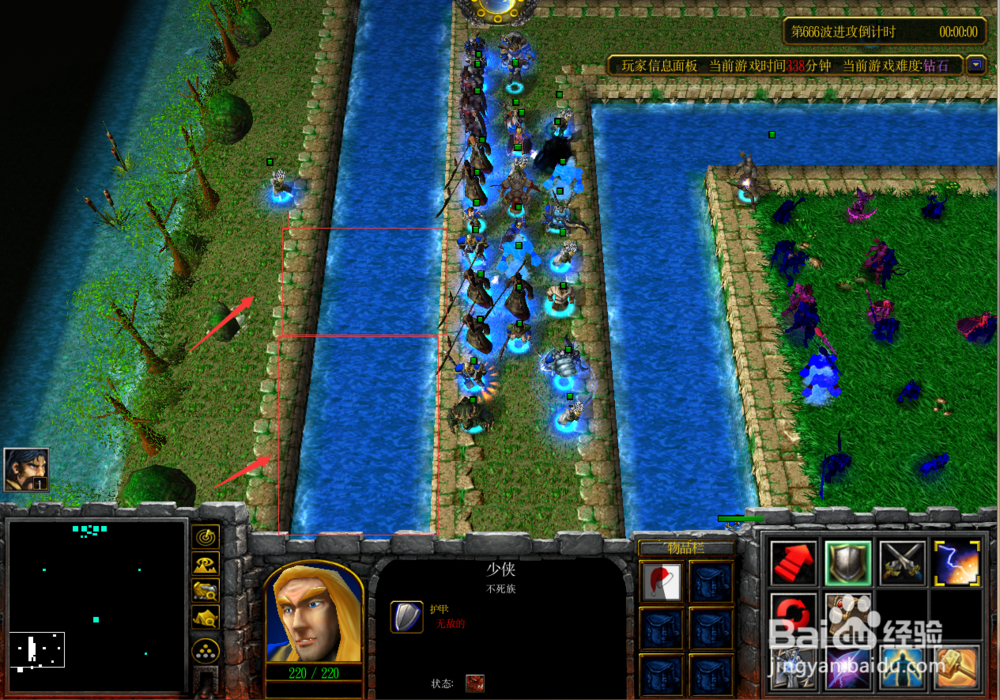 魔兽rpg水浒塔防攻略钻石无尽攻略怎么搭配