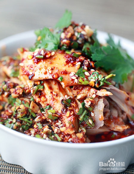 高压锅版手撕鸡