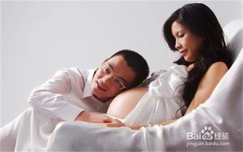 女友怀孕,性情大变怎么办