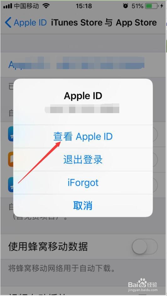 如何查询Apple ID 的余额
