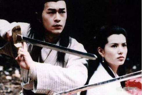 有谁知道金庸的神雕侠侣中君子剑和淑女剑有什么传奇和含义