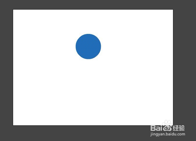 Animate做一个小球从高处掉下弹跳效果