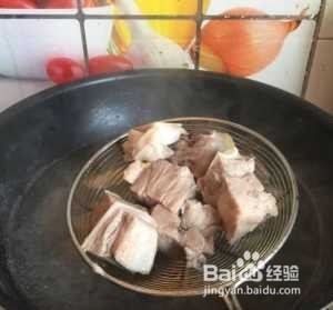 如何做酱焖羊肉