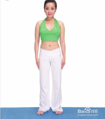 强身瑜伽之上轮式