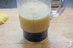 诱人的芒果布丁做法大分享