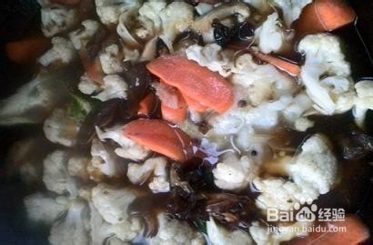 家常菜菜花的营养吃法