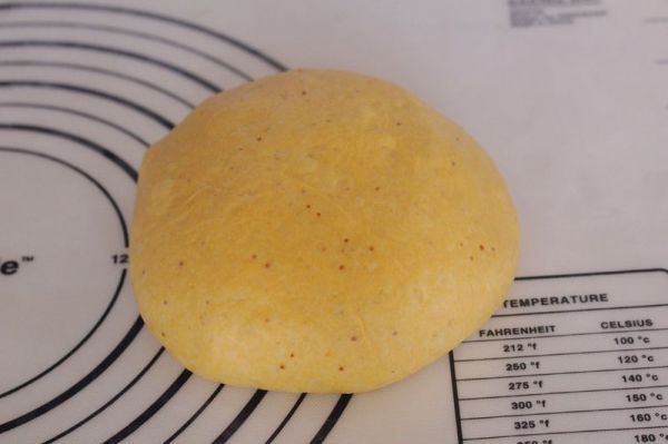 无花果南瓜面包