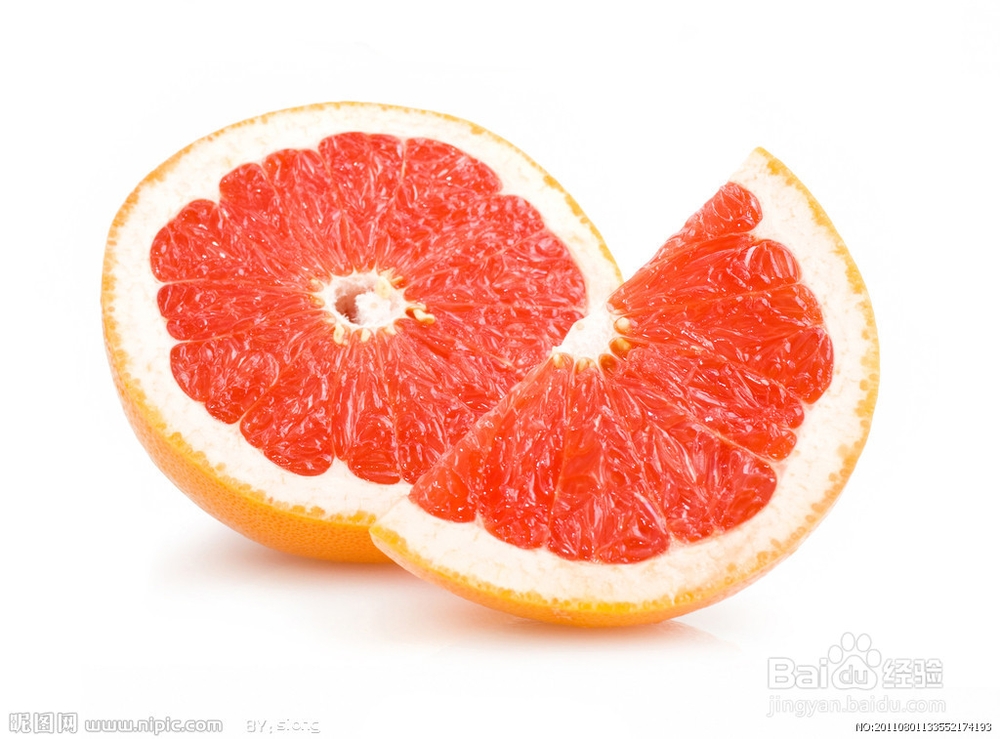 美白小窍门葡萄柚西芹汁