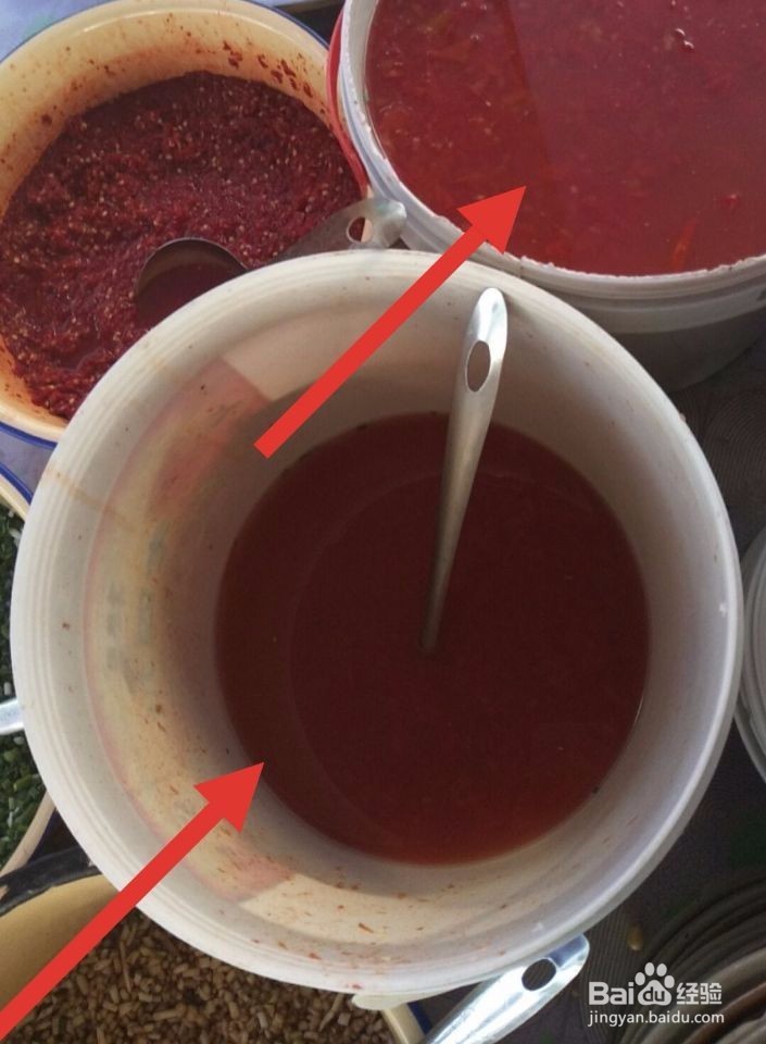 贵州特色小吃--米豆腐
