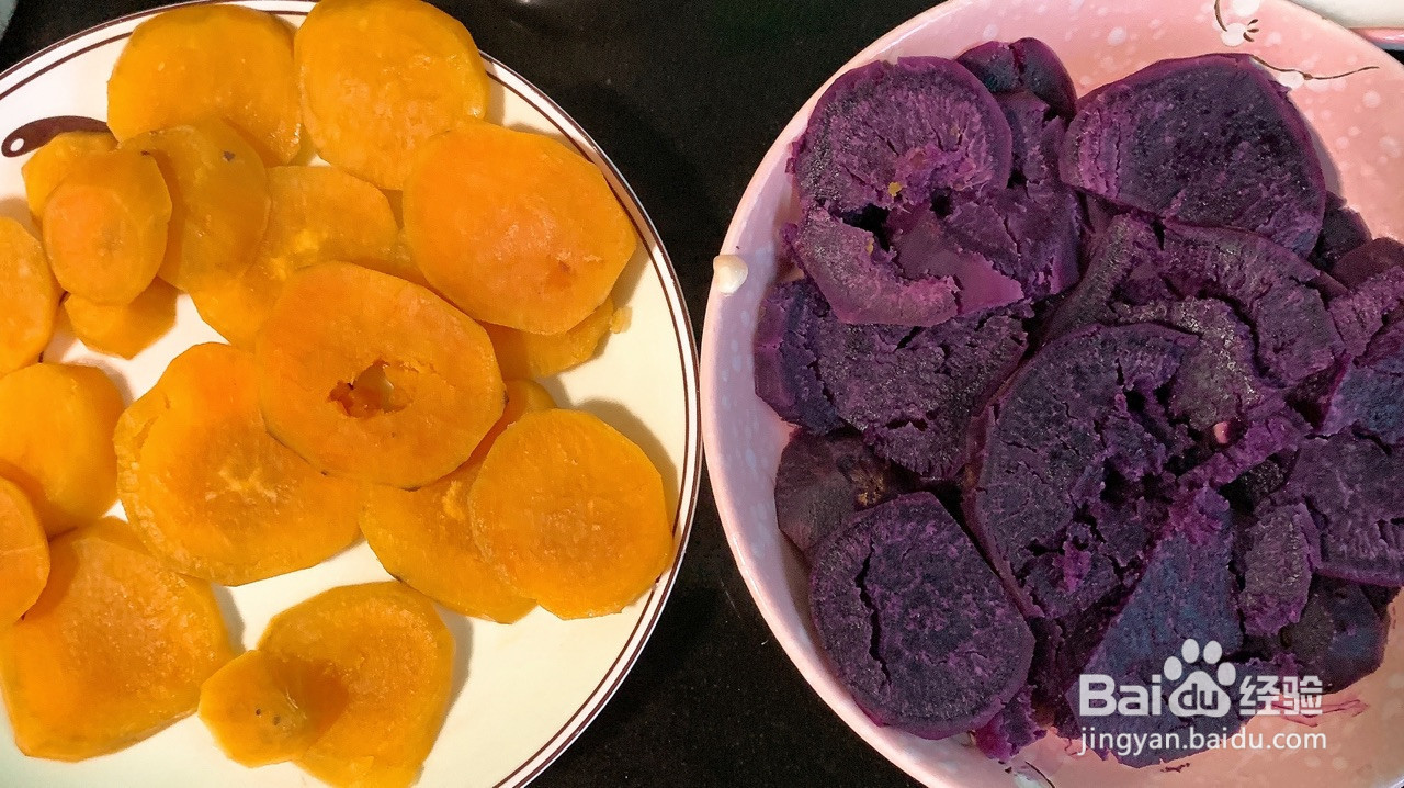 家庭版烧仙草奶茶的做法