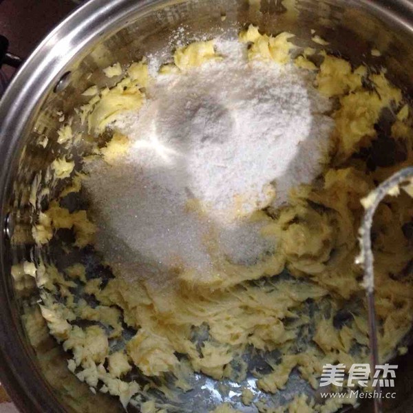 黄油饼干的做法
