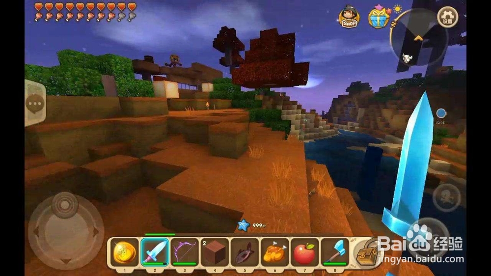 迷你世界怎么做黑科技