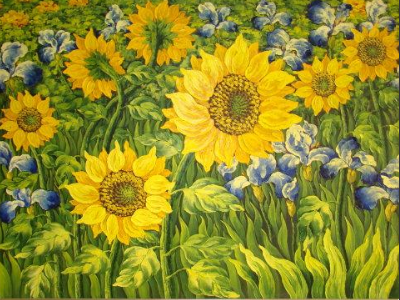 适合小学生模仿的世界名画有哪些