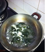 紫菜虾皮汤清热去火 美容养颜 祛痰