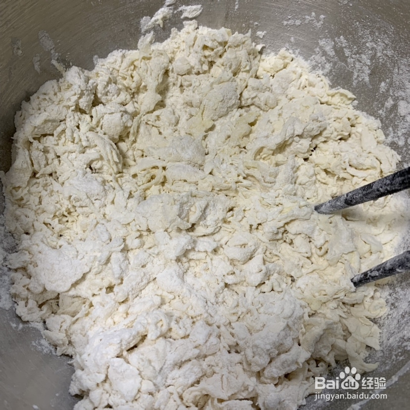 再简单不过的韭菜鲜肉虾仁水饺