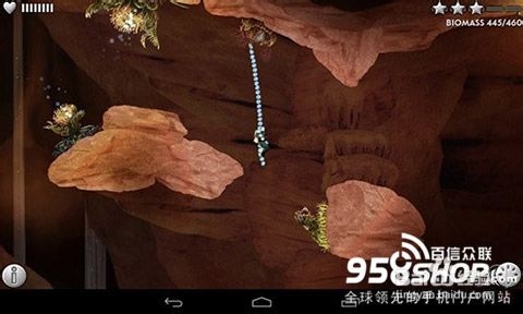 纯科幻题材安卓解谜冒险游戏《火星漫步》