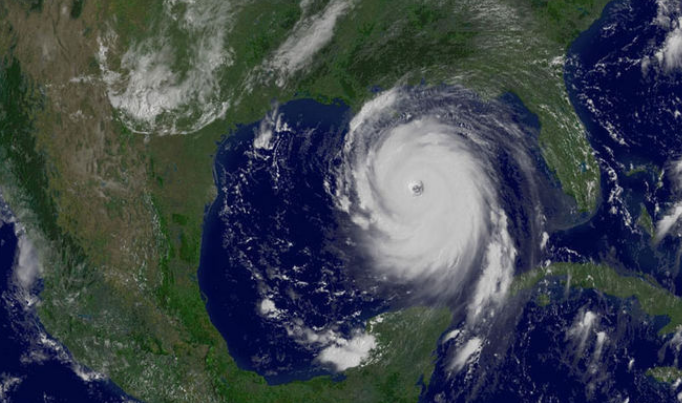 为什么美国经常有飓风新闻里经常听到美国